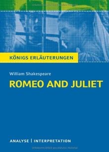 Romeo and Juliet - Romeo und Julia von Wiliam Shake... | Buch | Zustand sehr gut