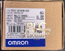 E5CC-QX2ASM-800 1PCS Brand New OMRON E5CC-QX2...
