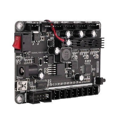 3 Axis Control Board CNC GRBL Controller USB Port for GRBL CNC Laser Engraving Z