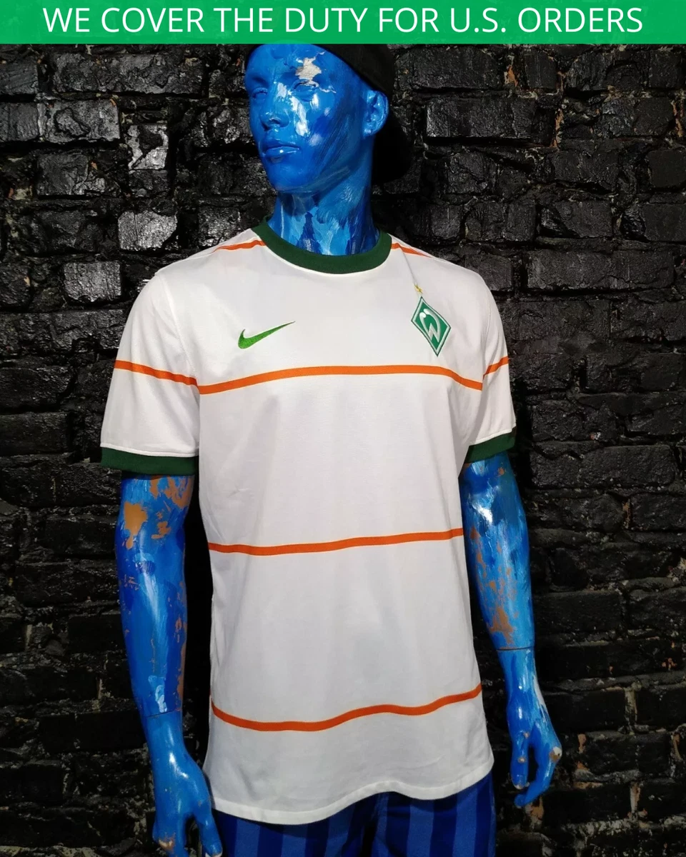 Preços baixos em Nike werder Bremen Clube Internacional de Camisas
