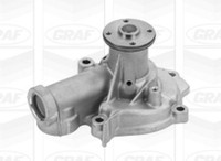 Wasserpumpe MotorküHlung Graf PA999 FüR Mitsubishi Wagon Galant Space Runner 8