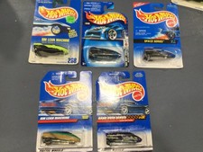 Hot Wheels Gm Lean Machine Collection You Pick