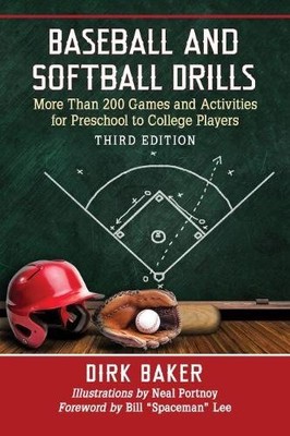 Dirk Baker Baseball and Softball Drills (Taschenbuch)