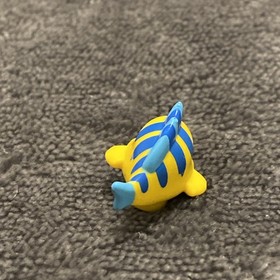 Lego Flounder Minifigure Disney Little Mermaid 41050 43207 Sebastian Dolphin