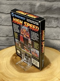 Alta velocidad (Nintendo NES, 1992) CIB probado