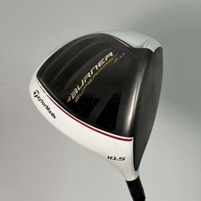 Taylormade Bruciatore Superfast 2.0 Driver 10.5° Matrix Ozik Xcon 4.8 Regular Flex
