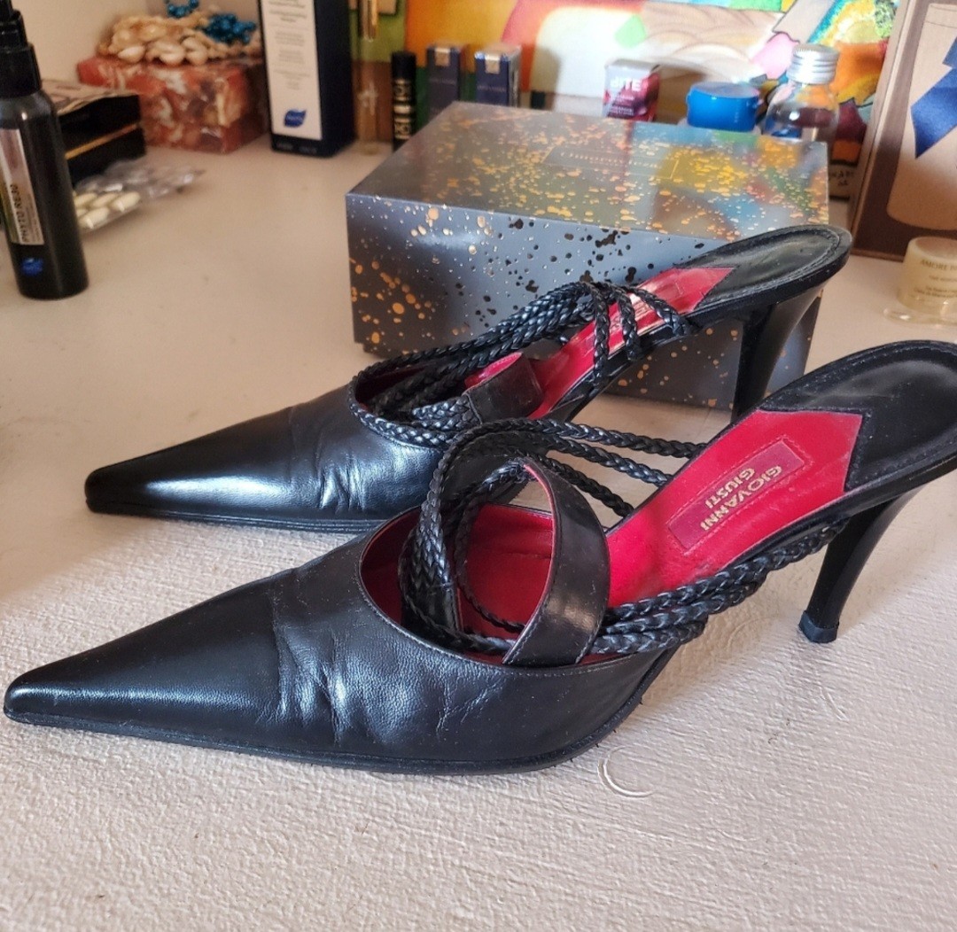 Giovanni Guisti Vintage Heels 9 - image 2