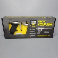 Great Stuff Pro 14 Foam Dispensing Gun- New In Box 