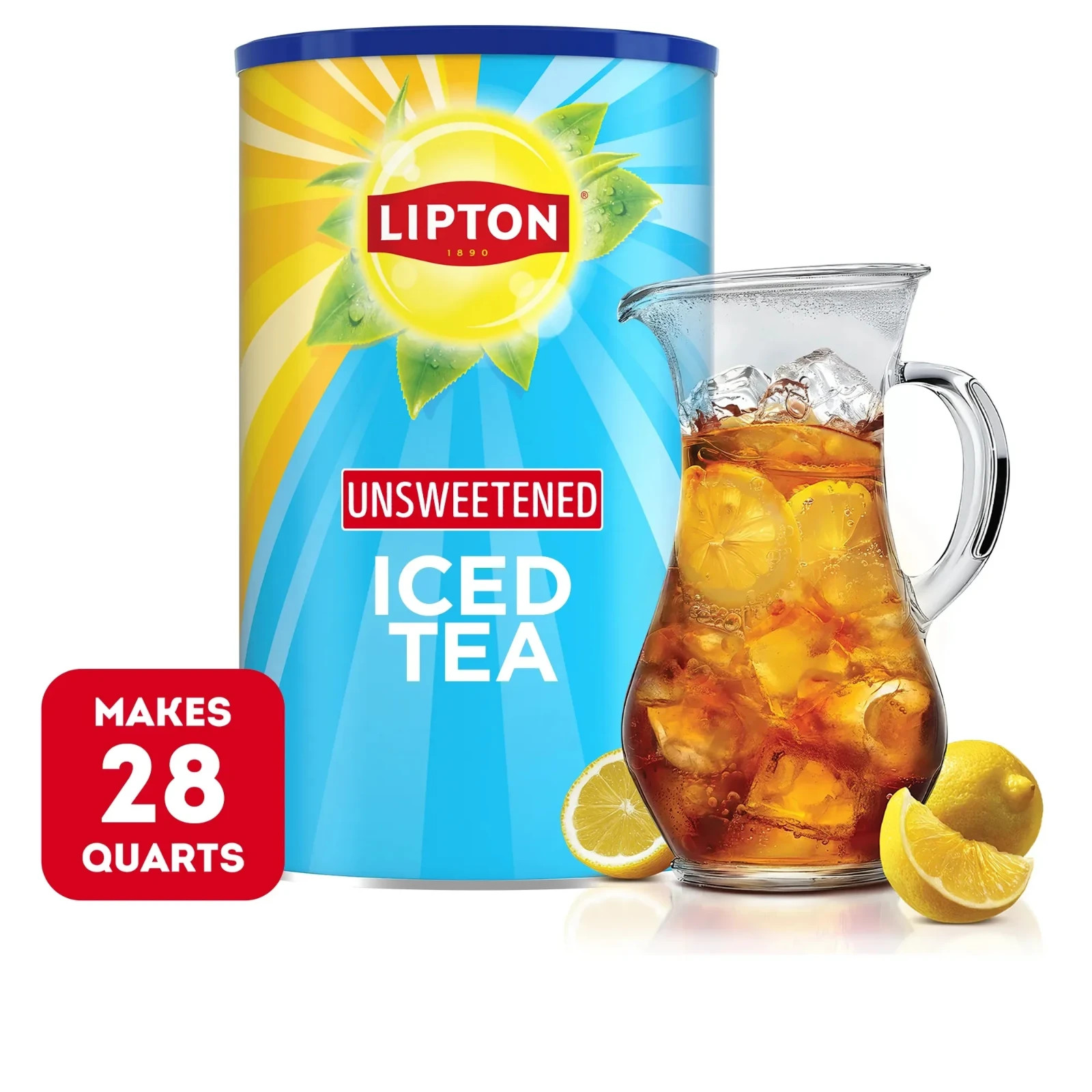 Iced Tea Mix, 28 Quarts...