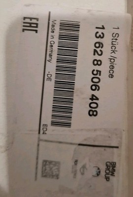 Luftmassenmesser LMM für BMW F20 F21 F22 F87 F30 F80 F34 F31 F33 F83 ab 10- 