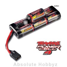 Traxxas "Series 4" 7 Cell Hump Pack w/iD Traxxas Connector 8.4V/4200mAh 