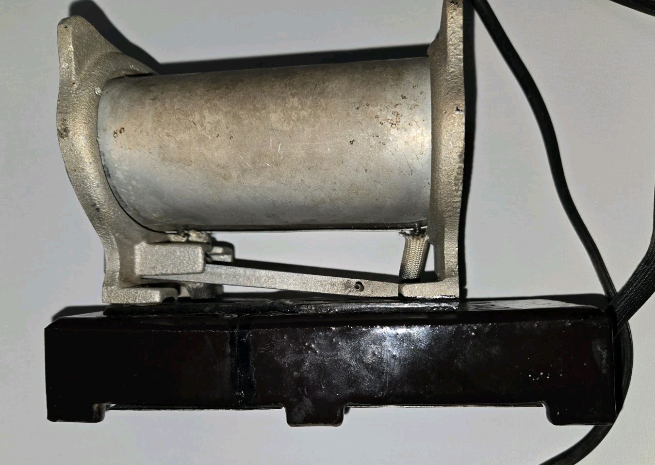 Kentucky Maid Vintage Ceramic Heater Stove Hair Tool Curling Iron