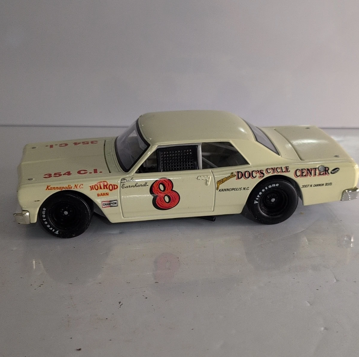 Dale Earnhardt Diecast Racing Cars 1964 Vehicle Year for sale - eBay