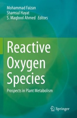 Reactive Oxygen Species - 9789811997969