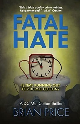 Fatal Hate (The Mel Cotton Crime Series) Buch Hobeck Books Limited