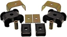 Energy Suspension Transmission Mount Black Performance Poly | 3.1106G