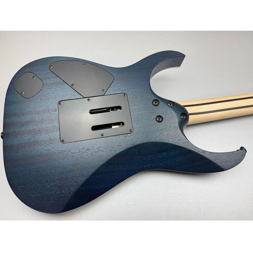 Ibanez j.custom RG8620AH-GFB Ghost Fleet Blue - Bild 4 von 4
