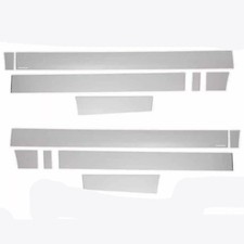 Putco 9751460  ROCKER PANEL MOLDING