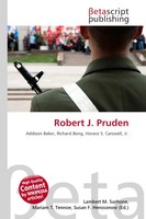 Lambert M. Surhone (U. A.) | Robert J. Pruden | Taschenbuch | Englisch (2026)