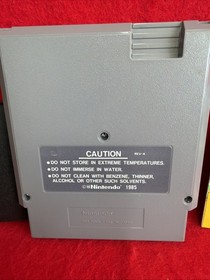 Double Dragon III NES Nintendo 1991 Vtg Game Cartridge Authentic Tested