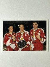 1990-91 Upper Deck Hockey - Canada’s Captains - Eric Lindros, Kris Draper #473