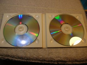 ecco the dolphin sega cd not for resale cib