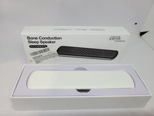 Pillow Speaker Bone Conduction Stereo Bluetooth Wireless Music Sleep Headphones