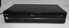 Toshiba SD-V296-K-TU DVD VCR Combo Player VHS Hi-Fi - Tested  Working