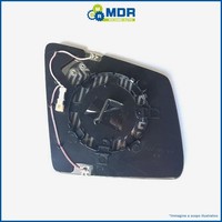 W-Parts Spiegelglas Fotocrom SX Rechts FüR Mercedes ML W166 2011-