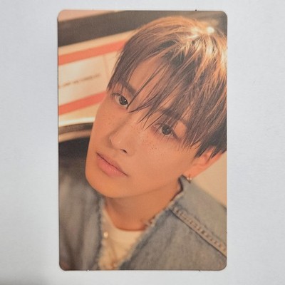 ATEEZ poca セルカ ATEEZ [Golden Hour : Part.2] Poca Album Official Photocard
