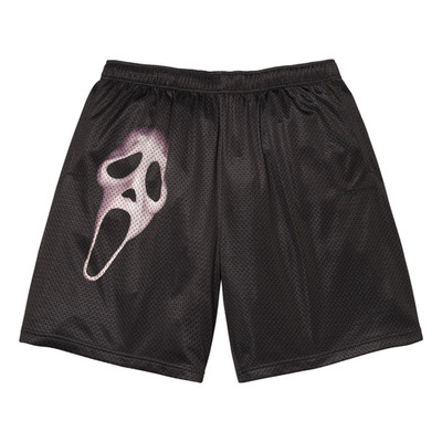 Supreme Ghostface® Mesh Short 即日発送 Supreme Ghostface Mesh Short Black | eBay