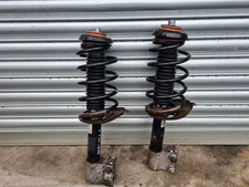Peugeot 5008 2016 front suspension shock absorbers