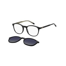 Occhiali da sole Uomo Tommy Hilfiger TH 2268_C Nero