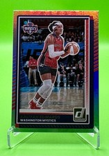 2025 Panini Donruss WNBA Basketball Aaliyah Edwards Holo