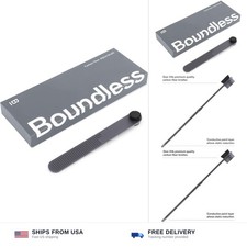 Boundless Audio Carbon Fiber Stylus Brush Anti-Static Record Needle Cleaner