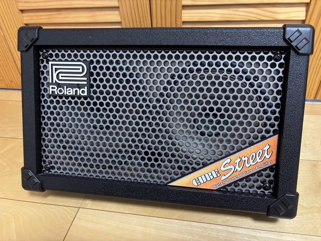 Roland CUBE street N225 ギター用アンプ 【公式通販】
