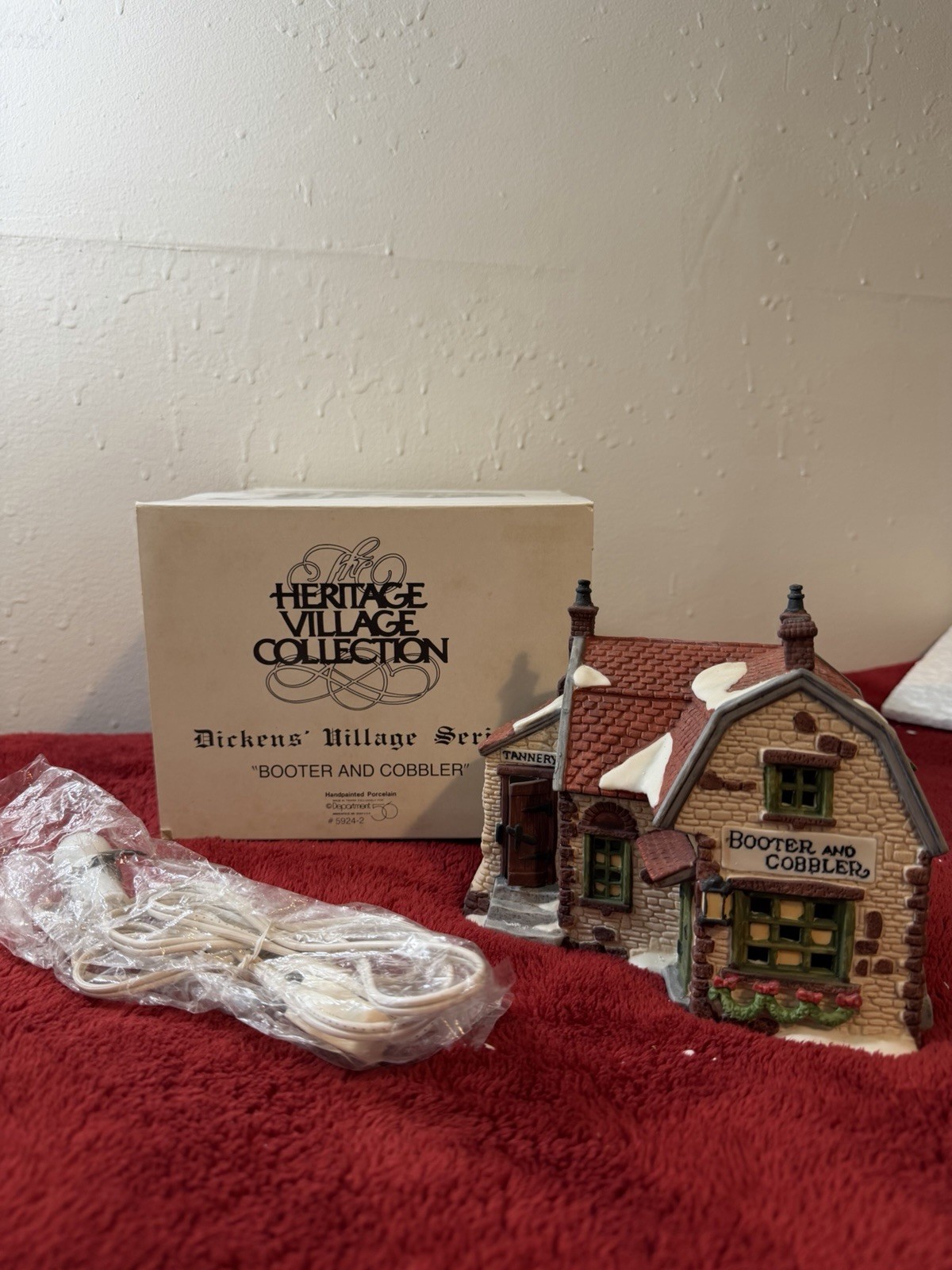Click here to see eBay Auction