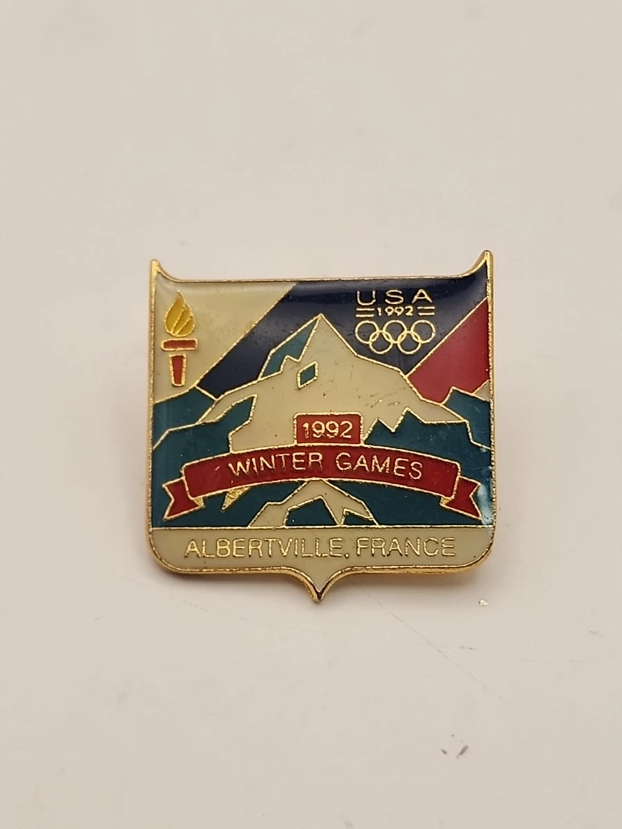 25+ Olympics 1992 Vintage Sports Pins for sale | Updated Oct 2026