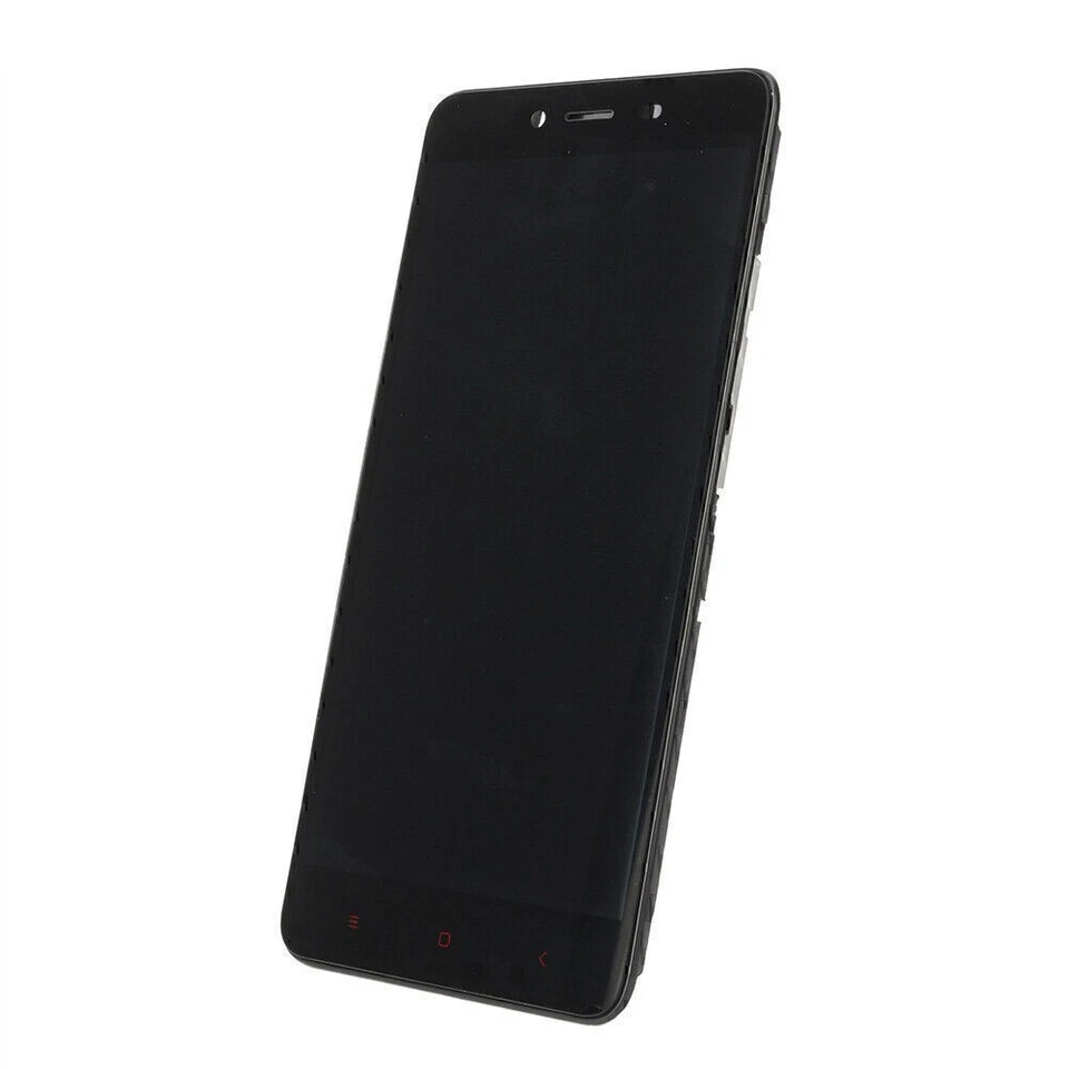For Xiaomi Redmi Note 2 LCD Dispaly Digitizer Touch Screen Assembly w/ Frame - Image 3 of 4
