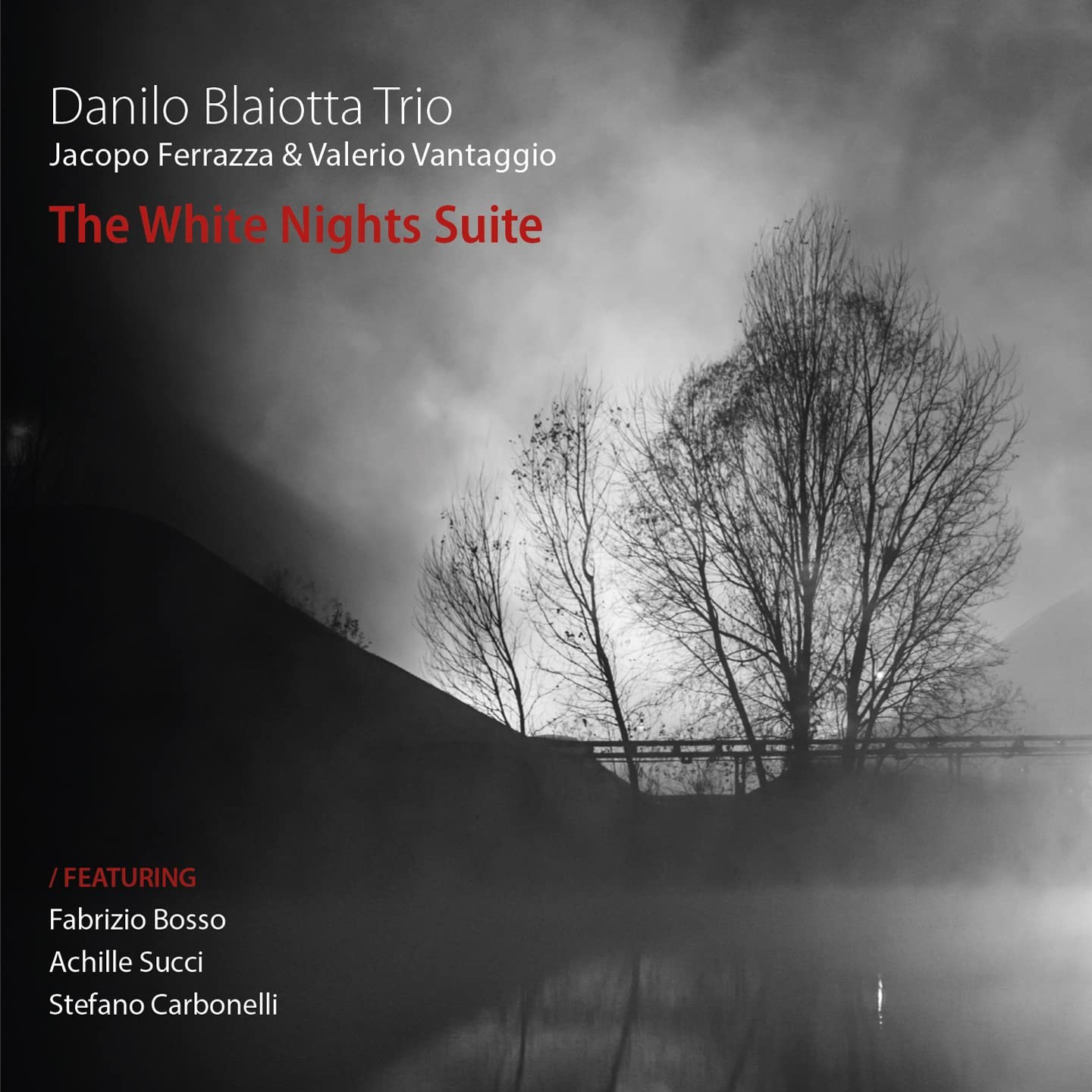 Danilo Blaiotta Trio White Nights Suite (CD)