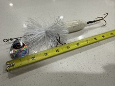 Spanky Baits Pugsly 11” Musky Lure