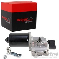 Metzger Wischermotor Vorne Passend FÜR CitroËN Jumper Fiat Ducato Peugeot Boxer