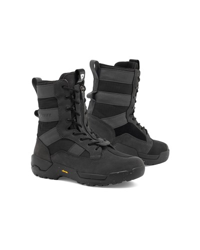Zapatos impermeables Revit Acre H20 antracita/negro 44 Shoes botas con cordones