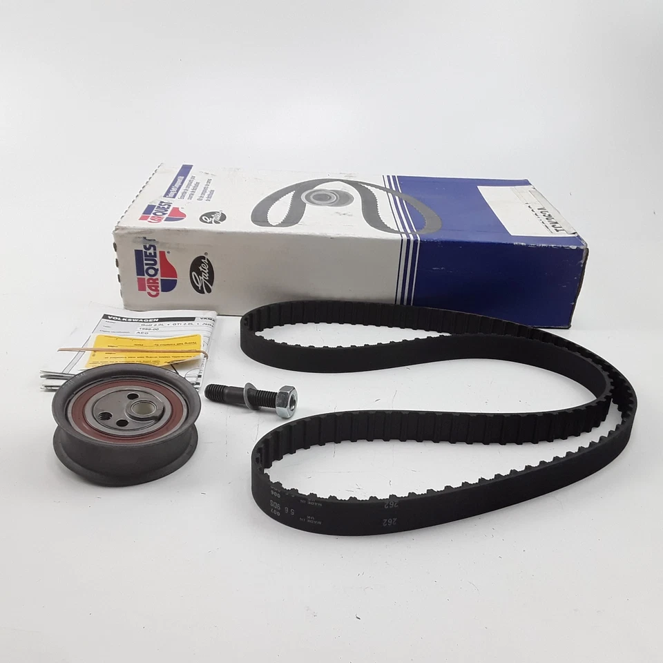 Gates TCK262A Engine Timing Belt Kit Fits Volkswagen Jetta Cabrio Golf 1996-2002 - Image 2 of 4