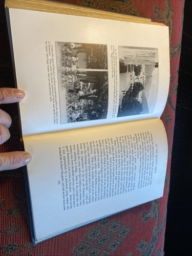 The Alps, Danube, & The Near East By Frank G Carpenter 1st Edition 1924 HC - Picture 17 of 18