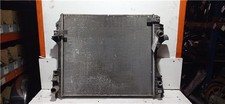 Radiateur Jaguar S-TYPE