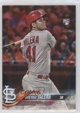 2018 Topps Independence Day 62/76 Breyvic Valera #459 00f4
