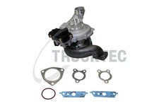 TRUCKTEC AUTOMOTIVE Turbolader für Mercedes-Benz M-Klasse W164 ML 320 CDI
