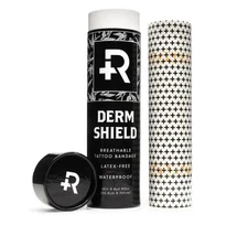 Recovery Aftercare Derm Shield Tattoo Cover Up Patch - Latex-Free &...
