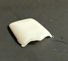 HOOD SCOOP 306 1662 Model car Part